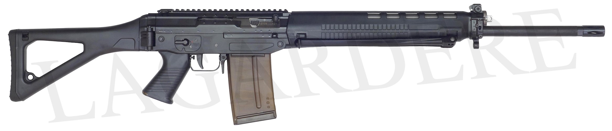 SIG-SAUER SG 750 20" SEMI-AUTO.