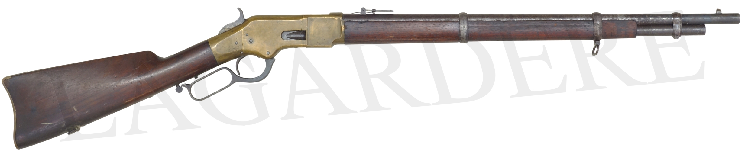 WINCHESTER 1866 MUSKET