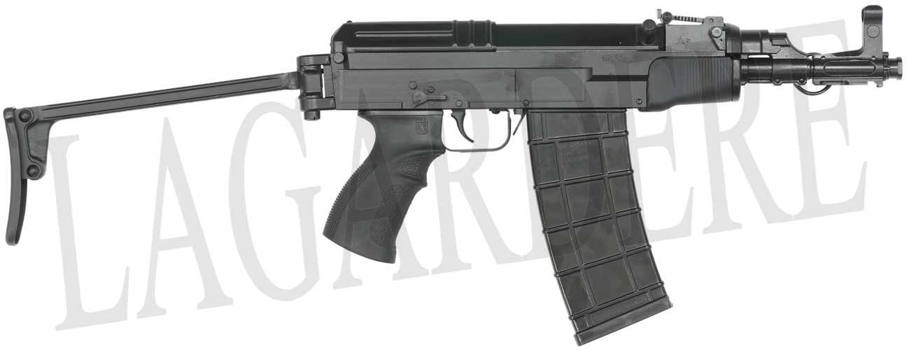 CZECH SMALL ARMS VZ 58 SPORTER COMPTACT CROSSE PLIANTE