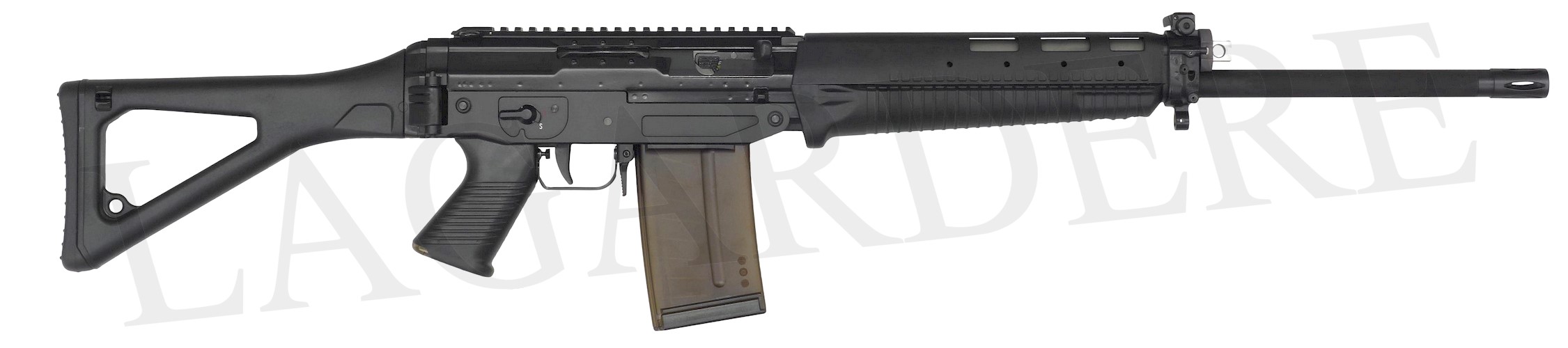 SIG-SAUER SG 751 SAPR 20"