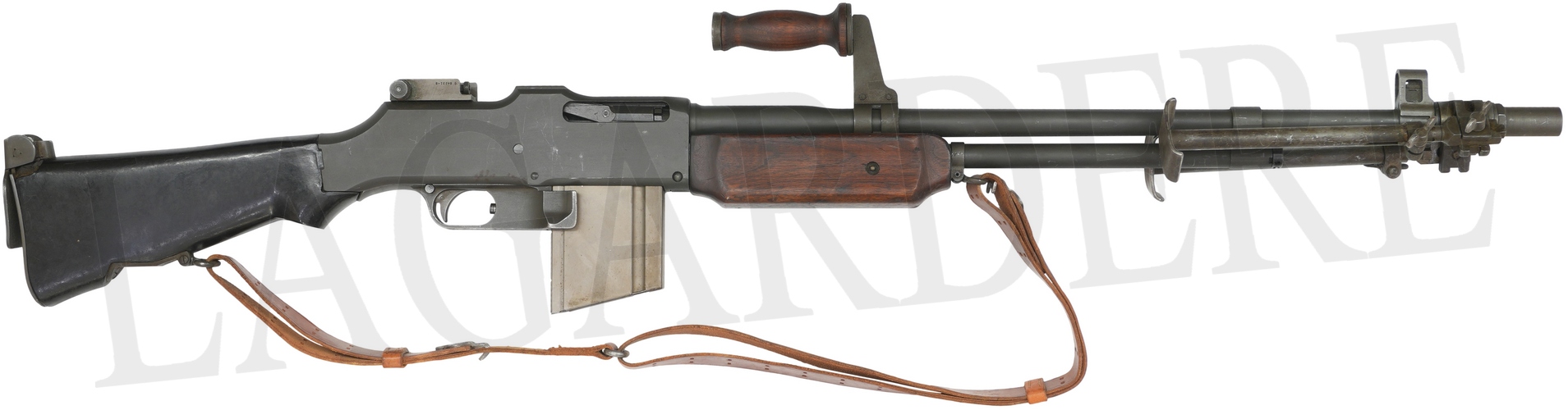 MARLIN-ROCKWELL BROWNING BAR 1918 A2 AUTOMATIQ