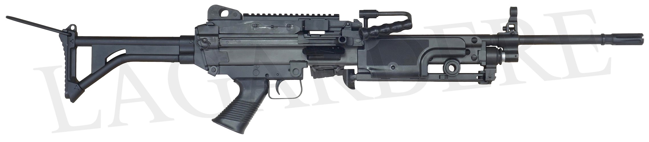 ASTRA MINIMI MG 556 SEMI-AUTO 18,3"