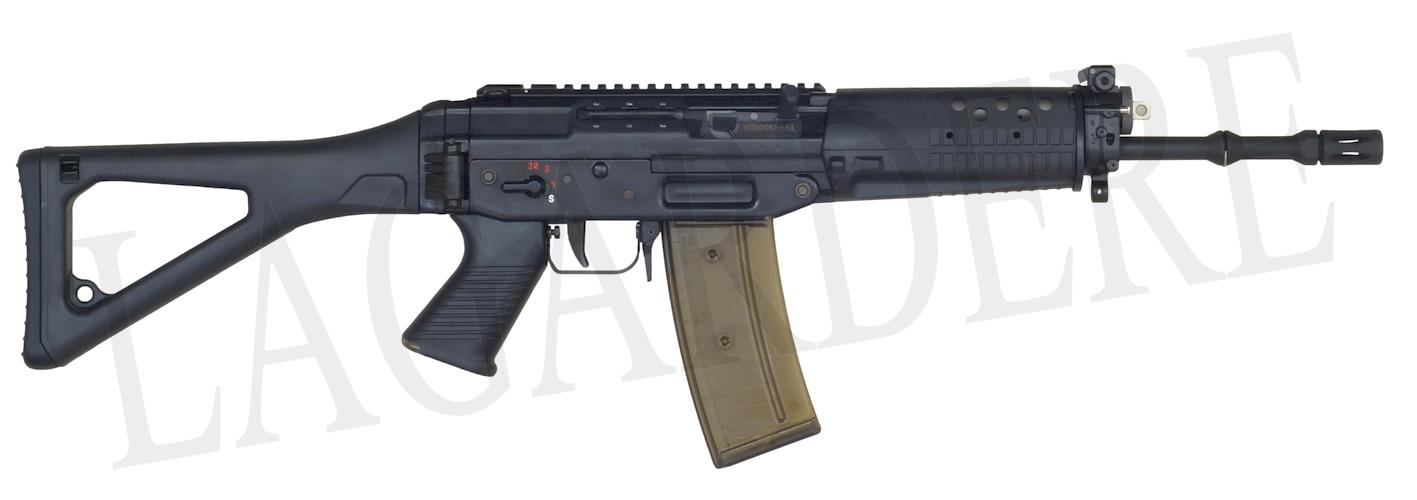 SAN SG 552-2 A1 LB TRANS. SEMI-AUT NOIR RAIL