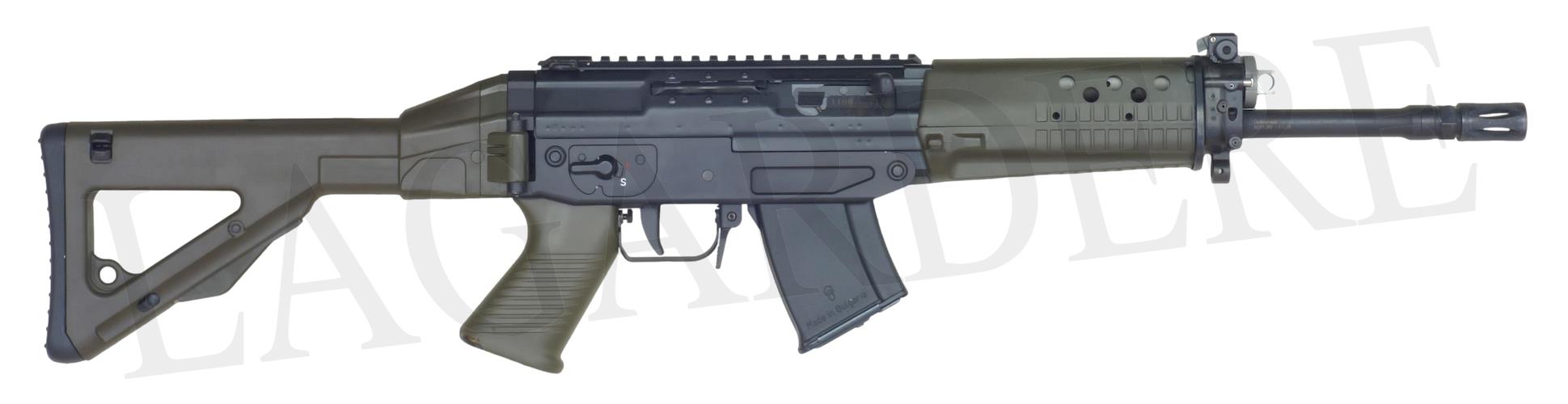 SAN SG 553 RD SEMI-AUTO RAIL VERT DEMO