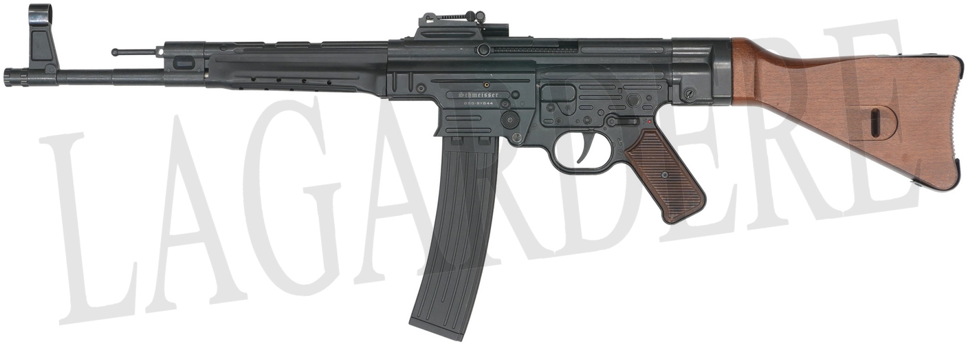 GERMAN SPORT GUN STG 44 OCCASION(CARABINE 22 SEMI-AUTO)