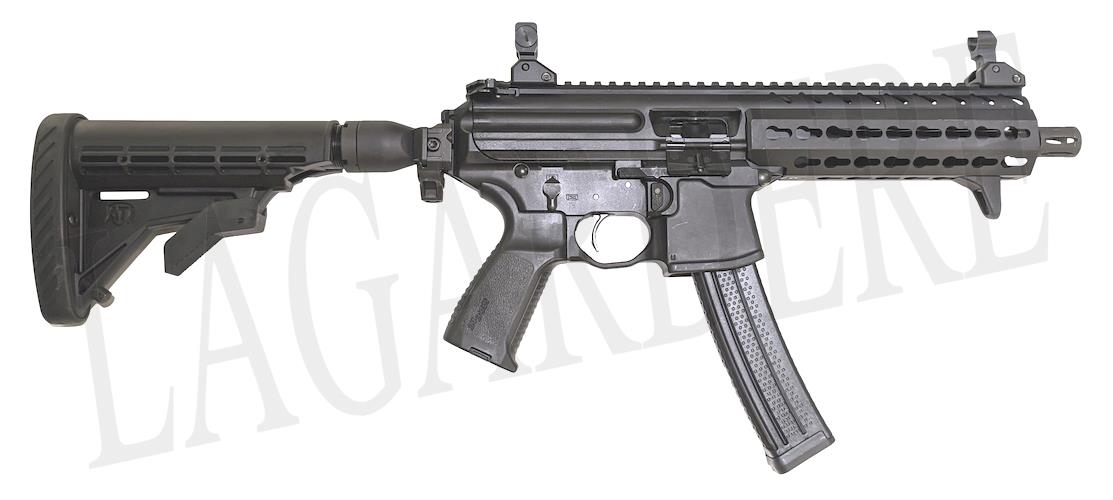 SIG-SAUER MPX 8" OCCASION
