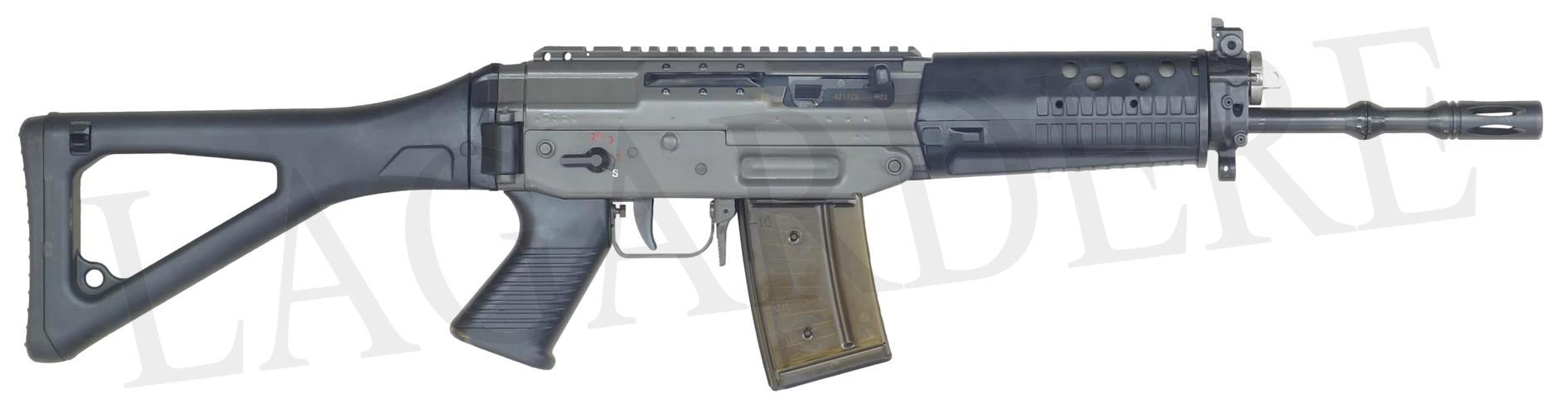 SAN SG 553-1 LB RAIL NOIR-GRIS AUTOMATIQUE OCCASION