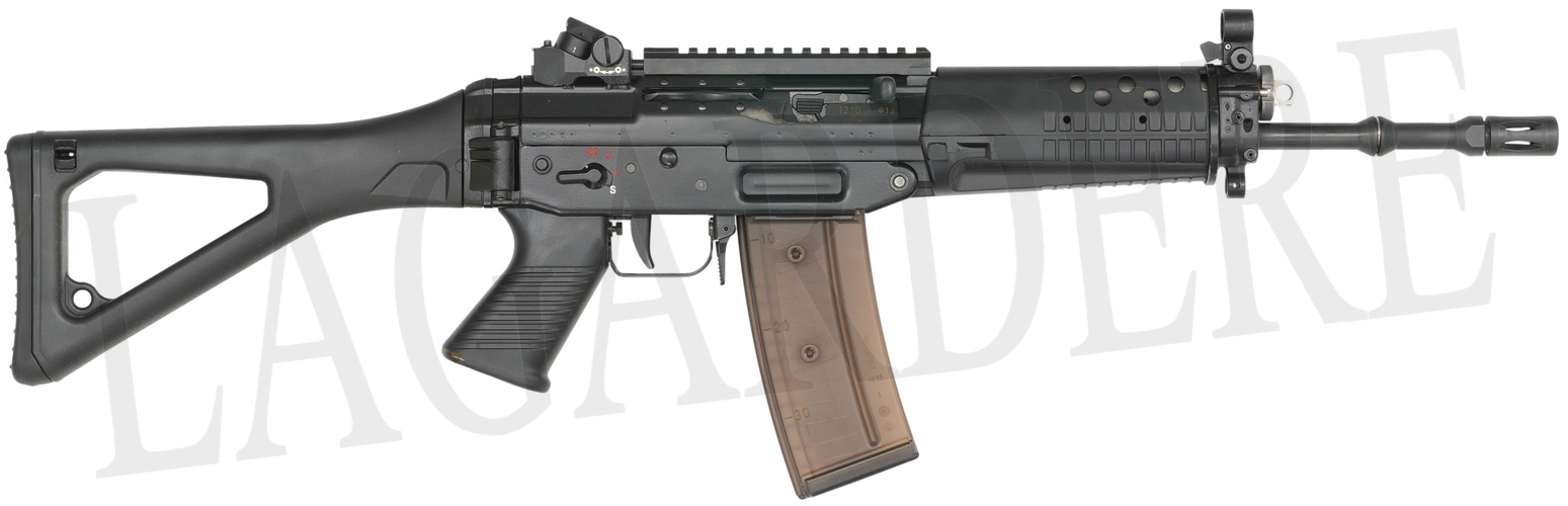 SAN SG 553-2 LB AUTO DIOPTRE NOIR OCCASION