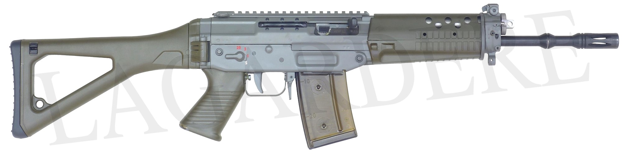 SAN SG 553-1 LB RAIL VERT AUTOMATIQUE