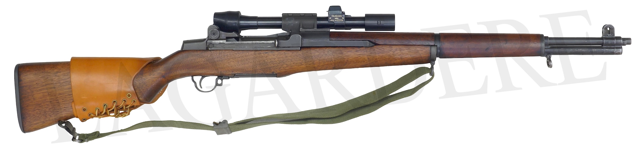 WINCHESTER GARAND M1 SNIPER