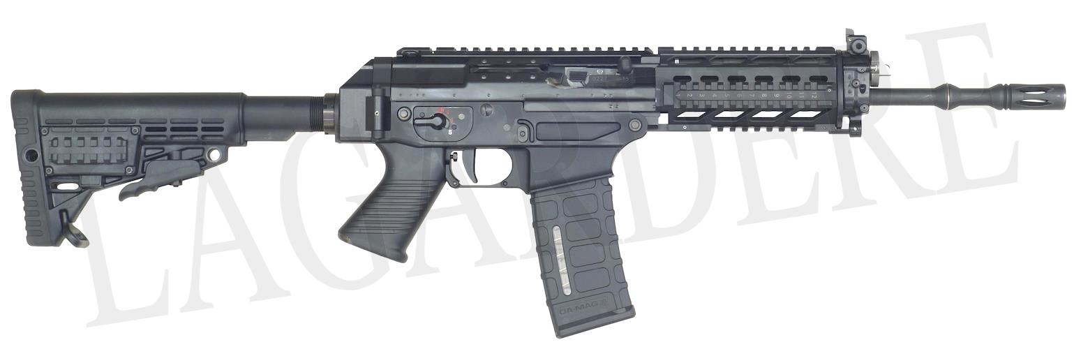 SAN SG 553-2 LB US AA TCT NOIR CROSSE CAA OCCASION