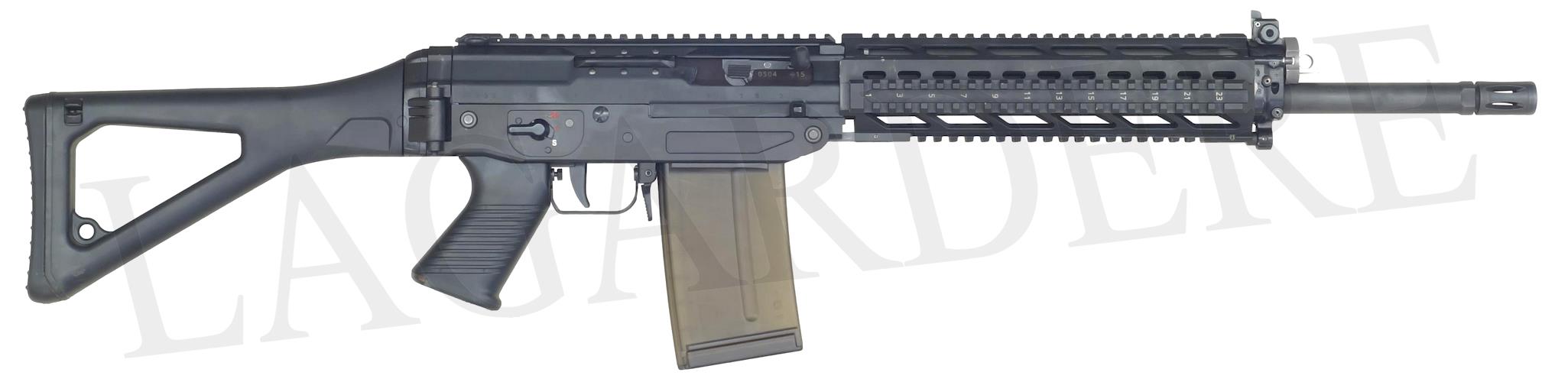 SAN SG 751 LB AA 4 RAILS OCCASION