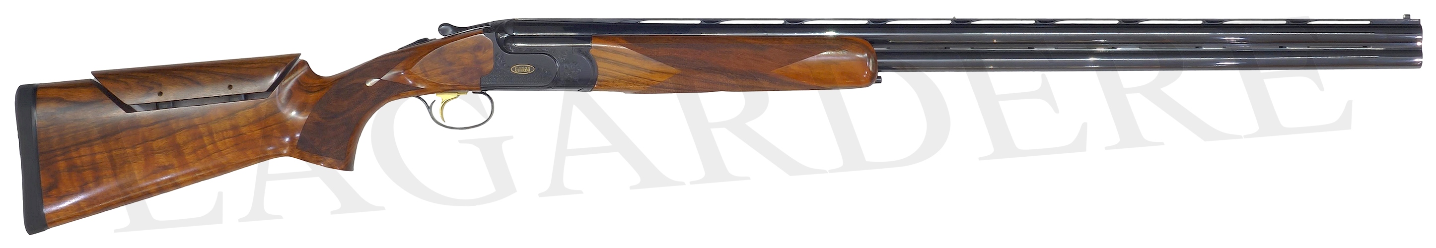 CAESAR GUERINI INVICTUS I IMPACT SPORTING 81 CM BLACK EXPO