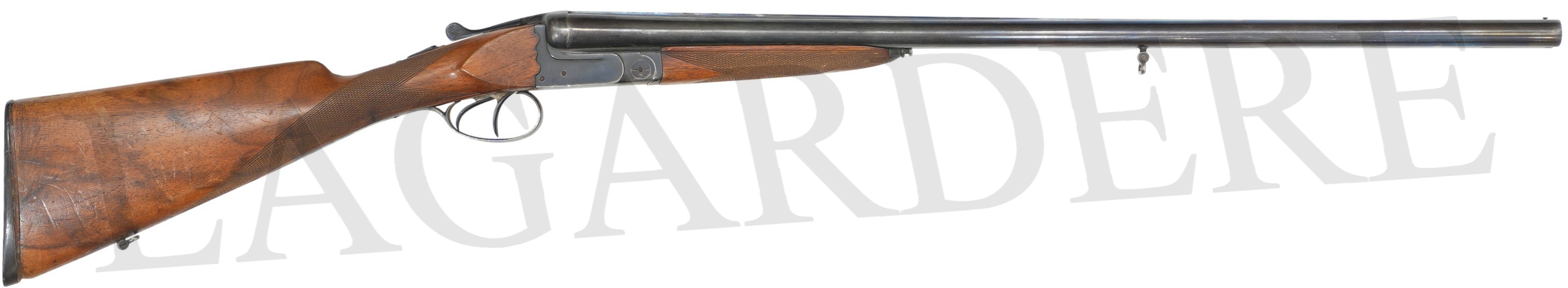 J. SAIVE TYPE ANSON(FUSIL DE CHASSE JUXTAPOSE)