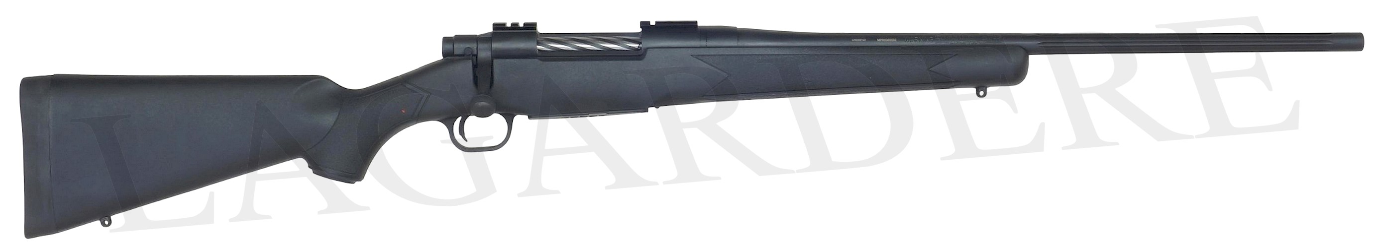 MOSSBERG PATRIOT 22" BLACK 27892