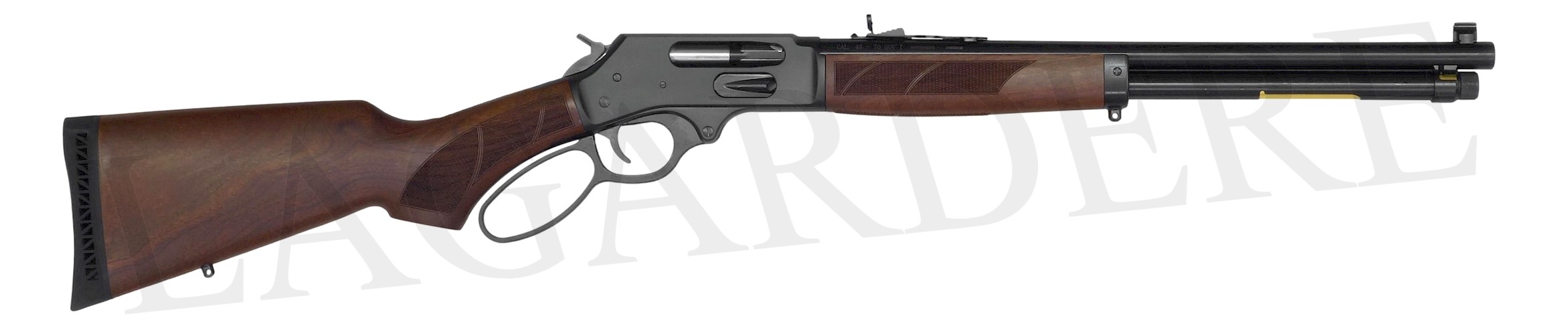 HENRY BIG BOY STEEL ROUND BARREL H010G