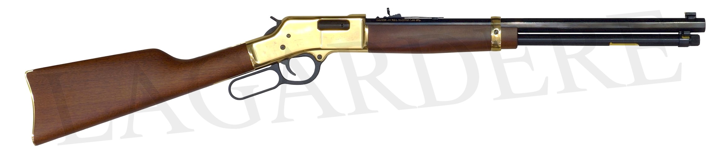 HENRY BIG BOY OCTOGONAL H006