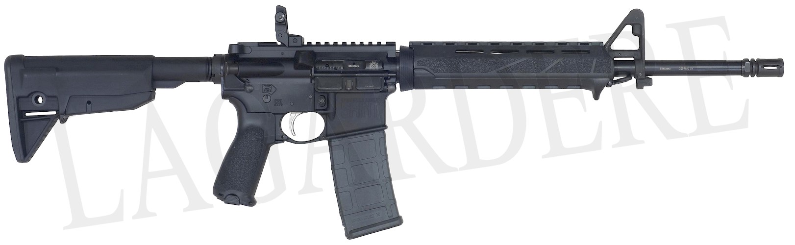 SPRINGFIELD SAINT 16" ST916556BMA