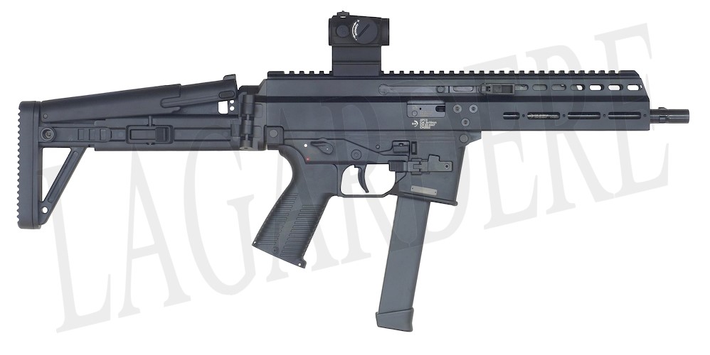 B&T APC9 P PRO SEMI-AUTO