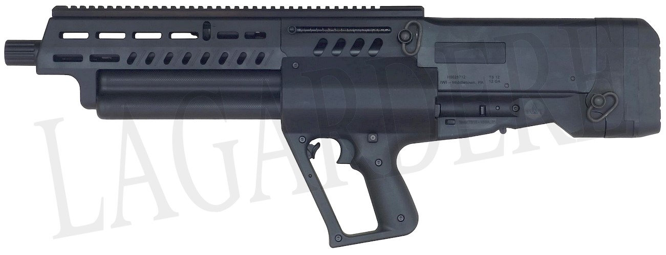 IWI TAVOR TS12 BLACK