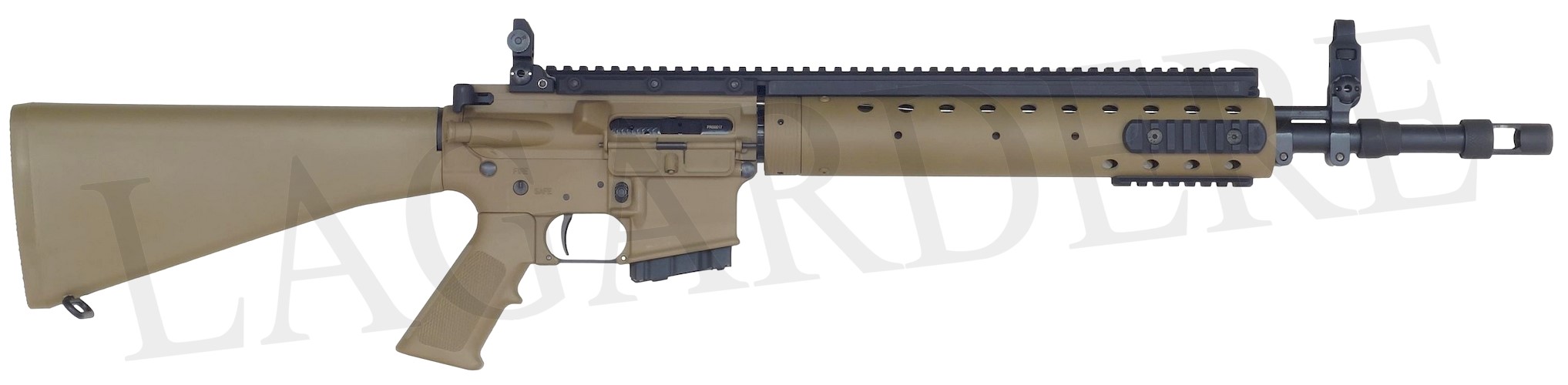 PRECISION REFLEX INC PRI-15-FDE MK12 MOD 0