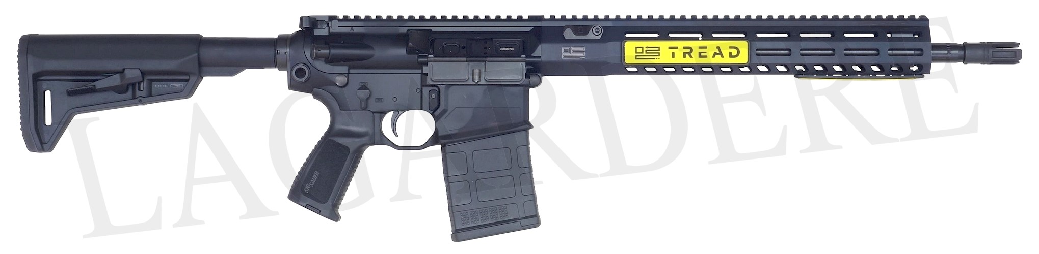 SIG-SAUER 716I-16B-TRD BLACK