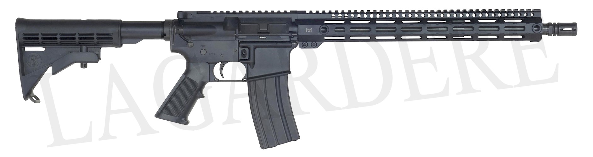 FN FN15 16" SRP G2 CARBINE BLACK