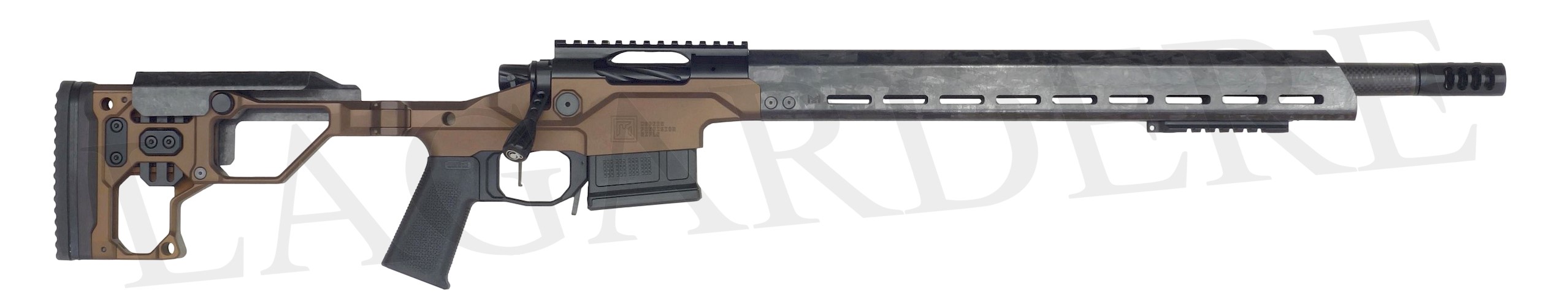 CHRISTENSEN ARMS 14 20" PRECISION RIFLE BROWN