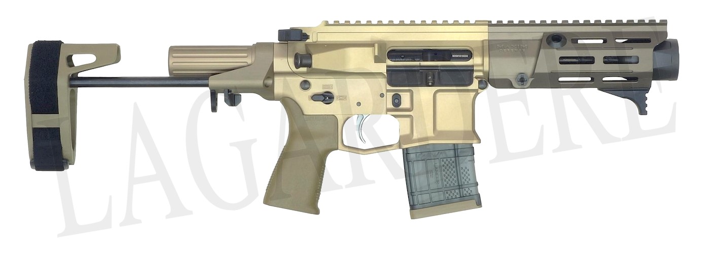 MAXIM DEFENSE IND. PDX MXM-47822 FDE