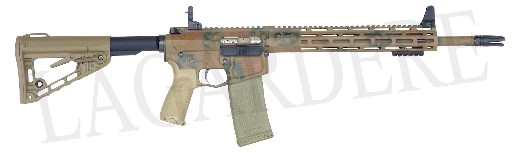 WILSON WC-15 PAUL HOWE CAMO