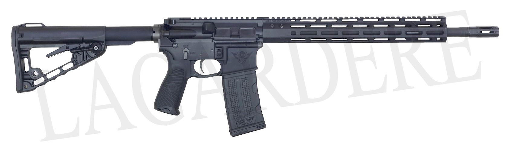 WILSON PROTECTOR BLACK