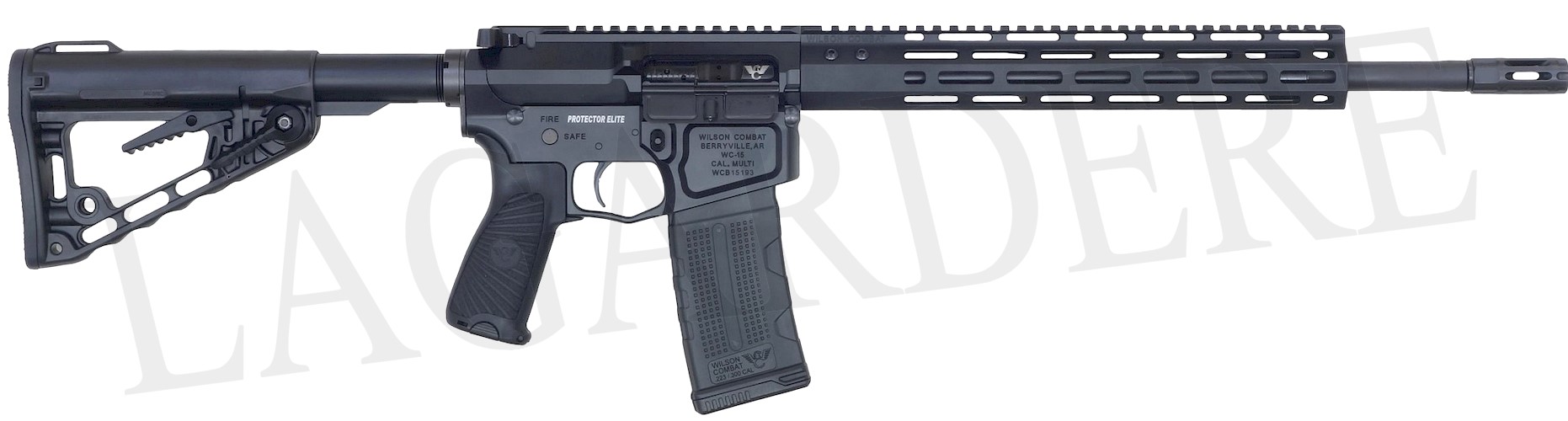 WILSON WC-15 PROTECTOR ELITE