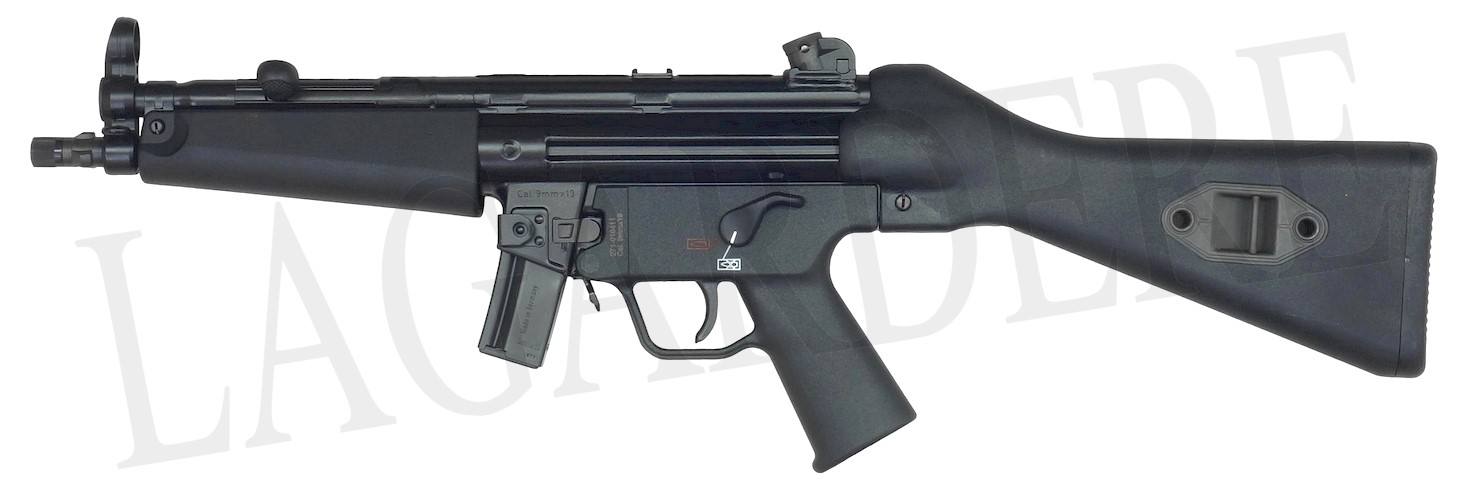 H&K SP5 MP5 CROSSE FIXE SEMI-AUTO