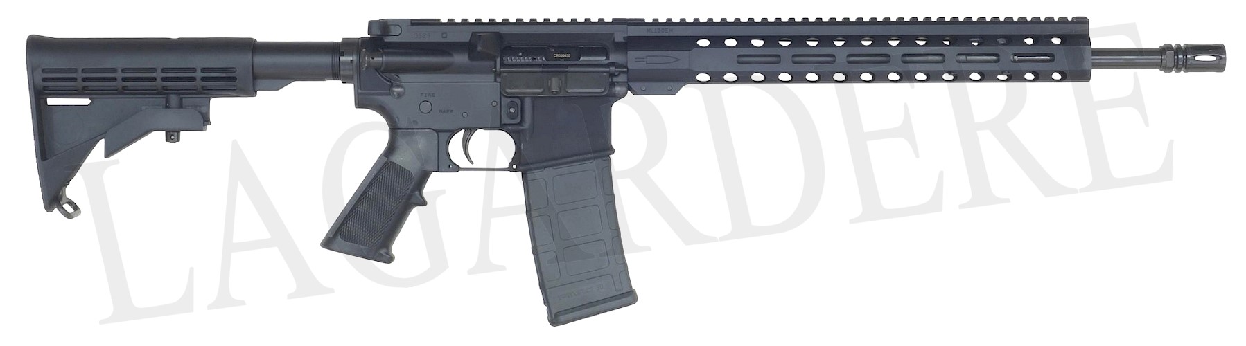 COLT M4 CARBINE TROOPER CR6960 16" BLACK