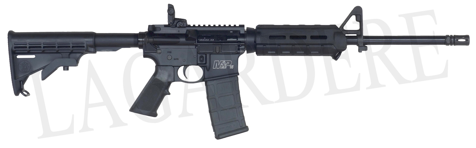 SMITH & WESSON M&P 15 SPORT II M-LOK 16"
