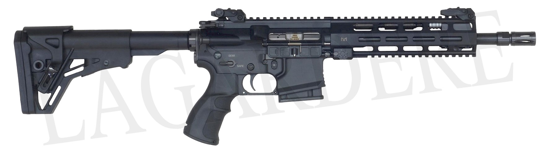 HAENEL CR223 10,5" BLACK