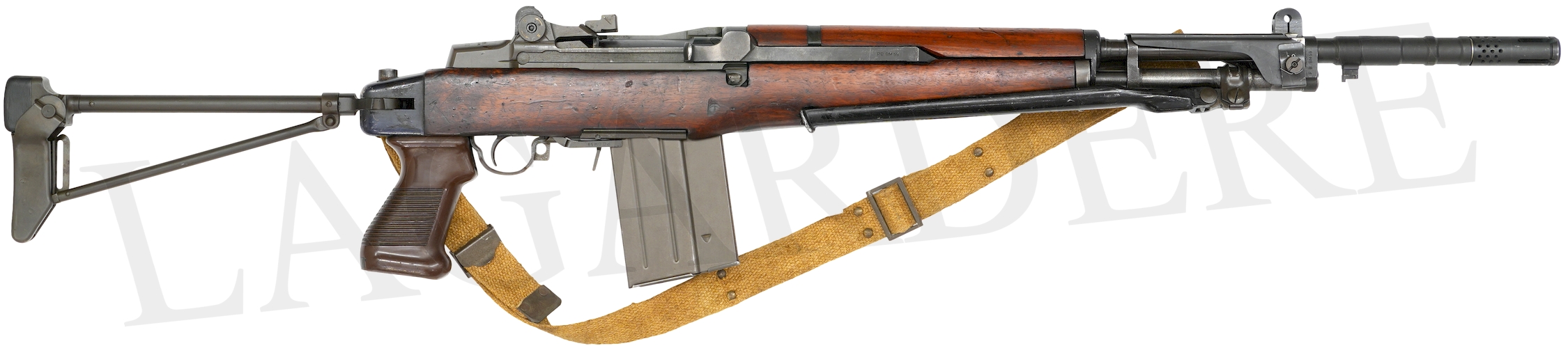 BERETTA BM 59 TRANS. SEMI-AUTO.