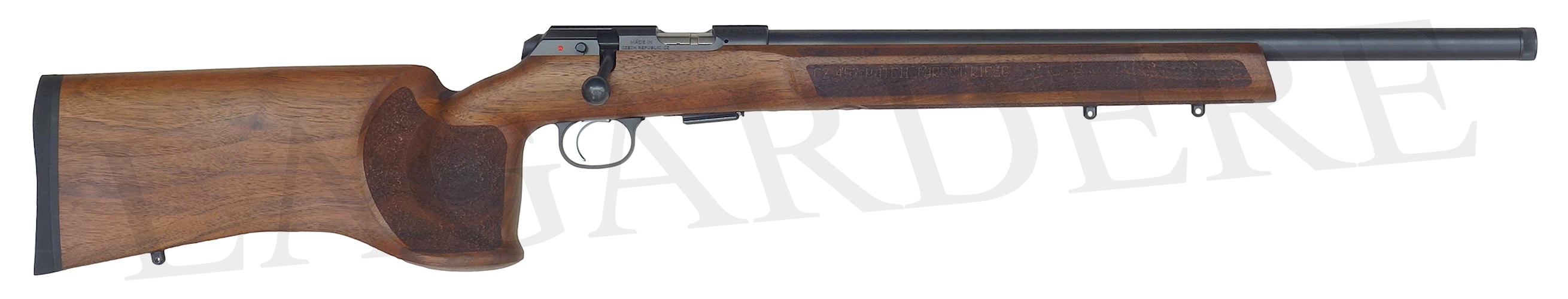 CZ 457 VARMINT MATCH CANON FILETE