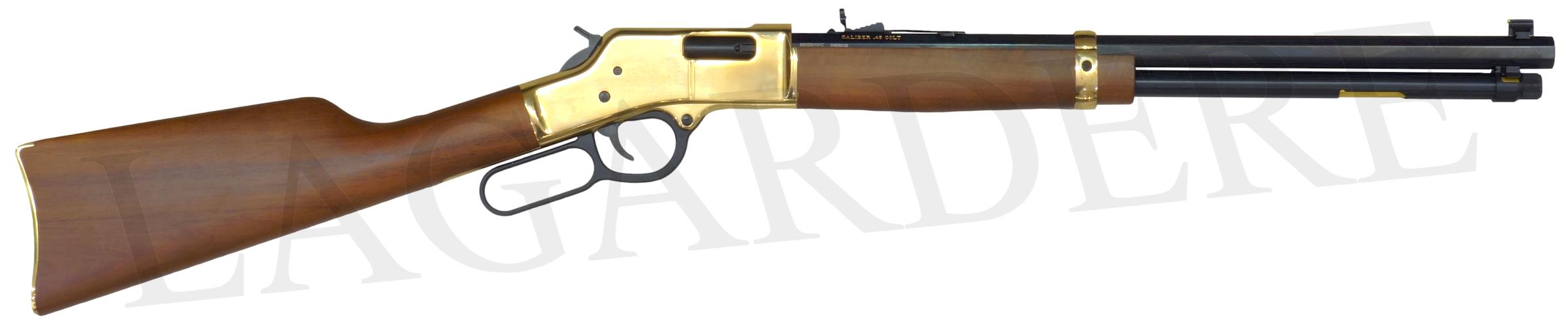 HENRY BIG BOY H006C OCTOGONAL