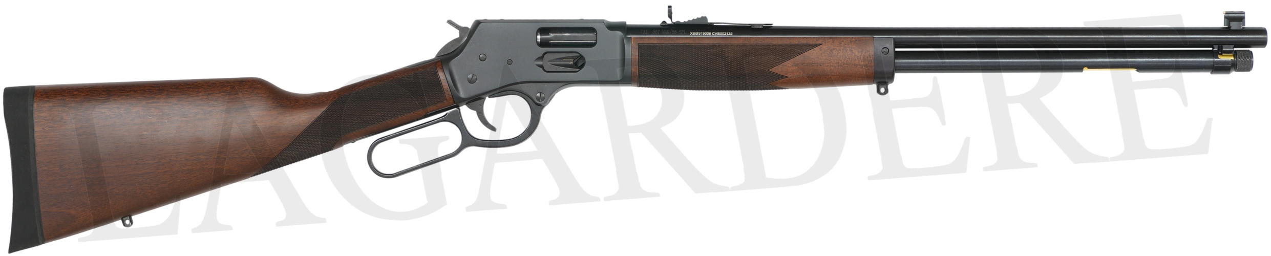 HENRY SLG LEVER ACTION H012GM