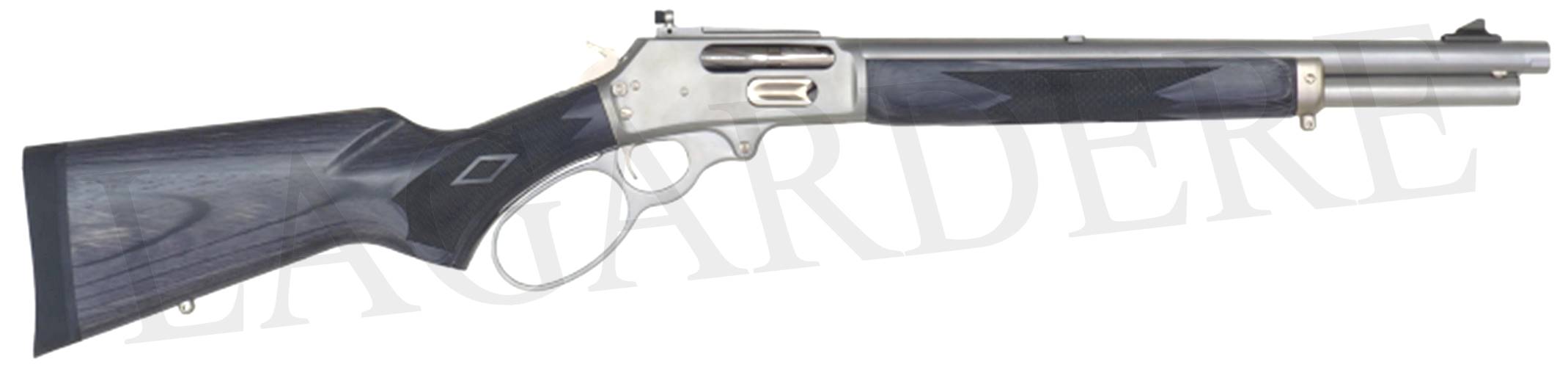 MARLIN 1895 SATIN STS TRAPPER