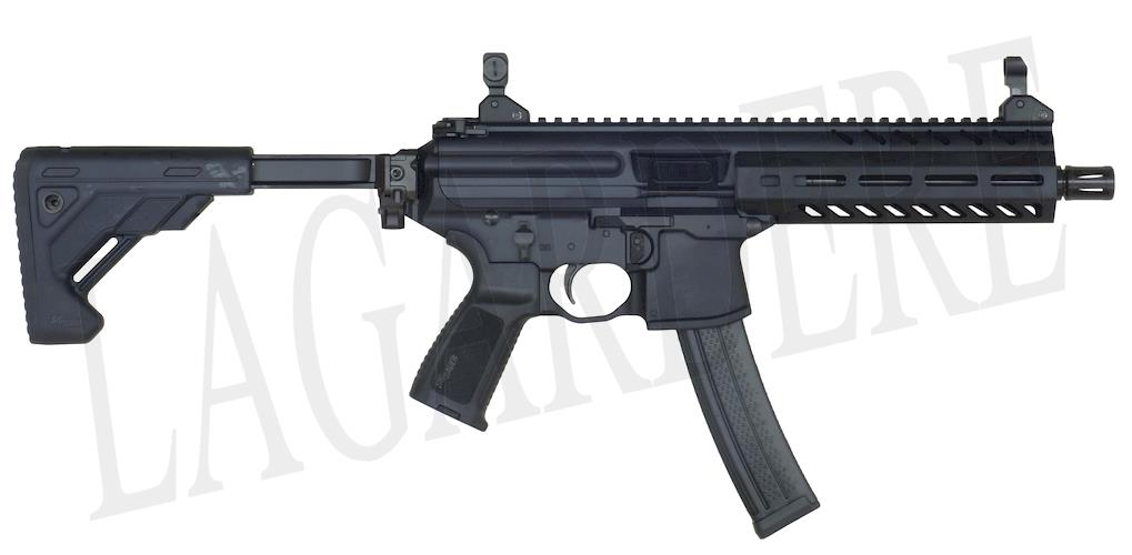 SIG-SAUER MPX-9-SBR 8"