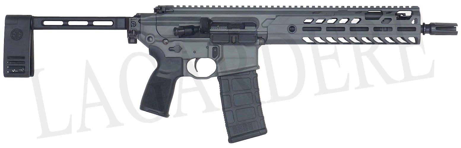SIG-SAUER MCX VIRTUS GREY TAP 11"