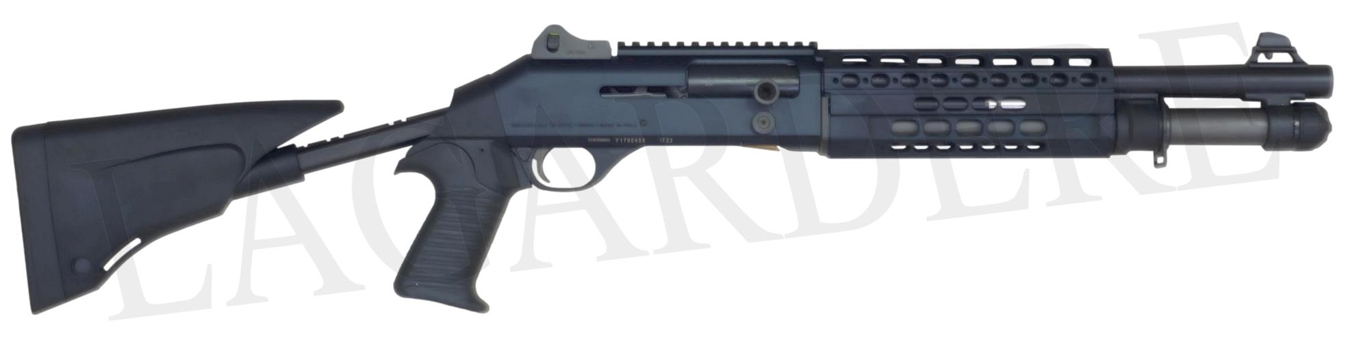 BENELLI M4 T-PRO 14" BLACK