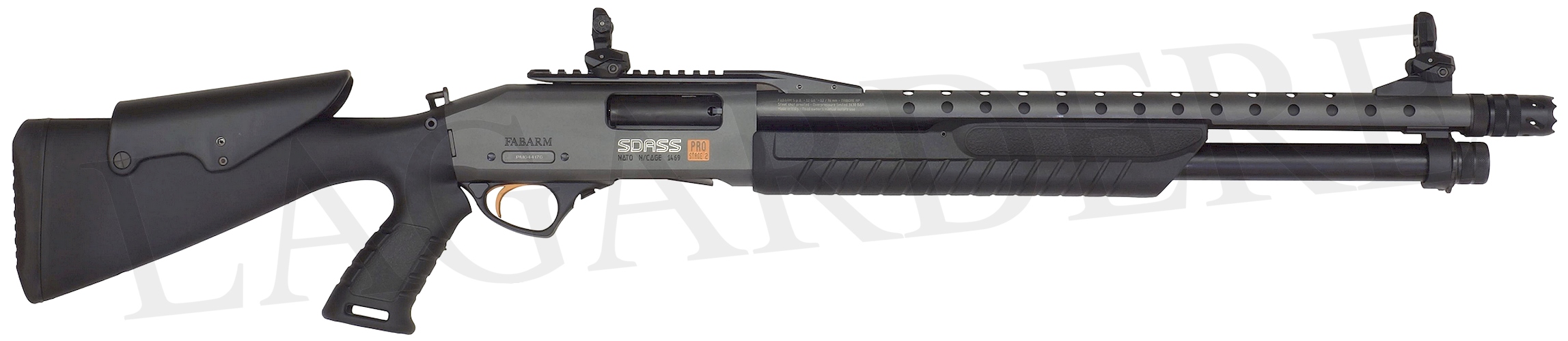 FABARM SDASS PROFORCES STAGE 2