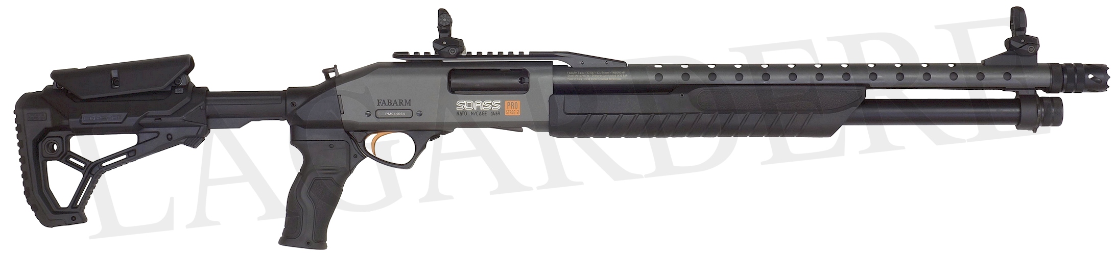 FABARM SDASS PRO RETR. STAGE 2