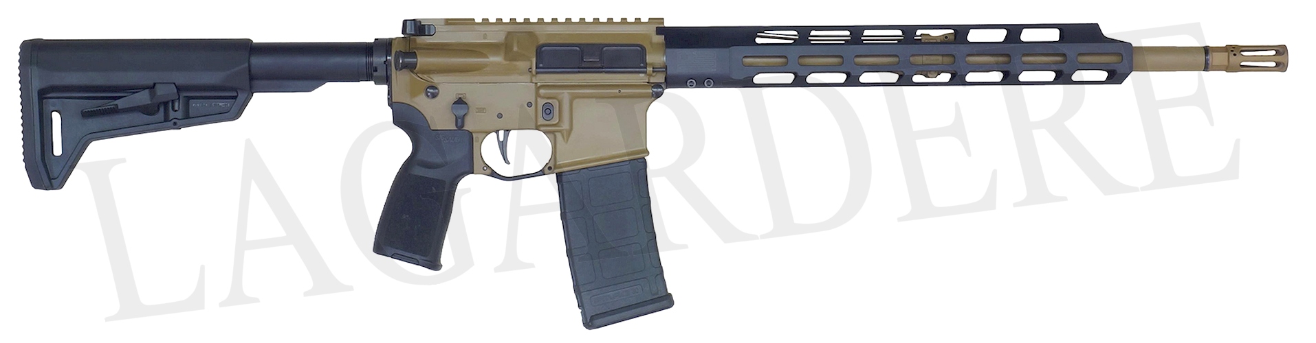 SIG-SAUER M 400 SNAKEBITE 16B