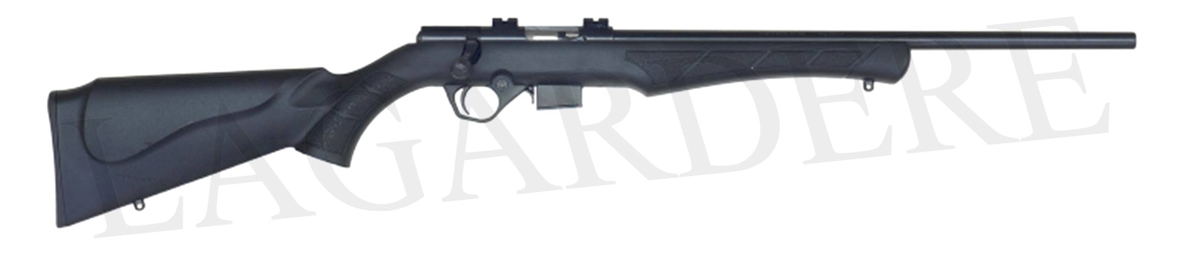 CBC/ROSSI 8122M 18" BLACK NYLON