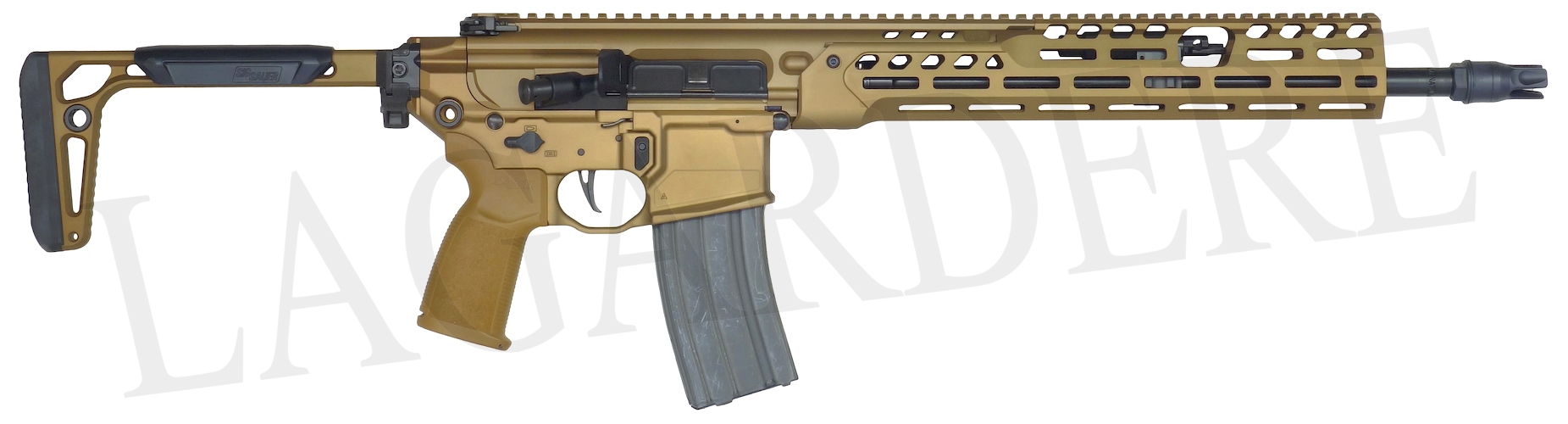 SIG-SAUER MCX SPEAR LT FDE 16"