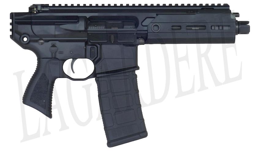 SIG-SAUER MCX RATTLER 5,5'' BLACK